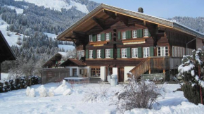 Отель Chalet-Hotel Alpenblick Wildstrubel, Санкт-Штефан